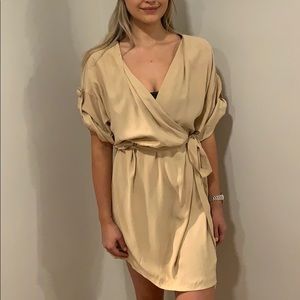 Robert Rodriquez silk dress